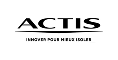 Actis, Innover pour mieux isoler